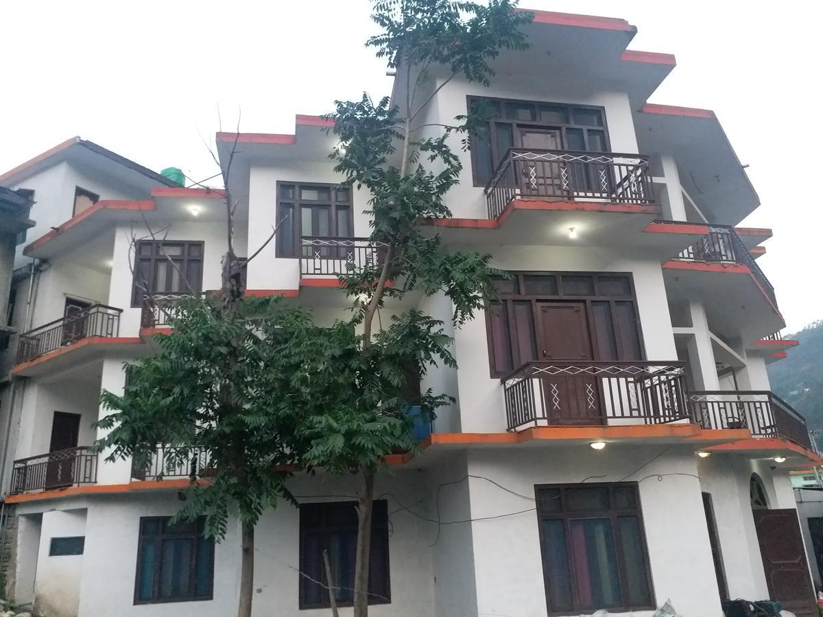Hotel Ganga Sagar Uttarkāshi 외부 사진