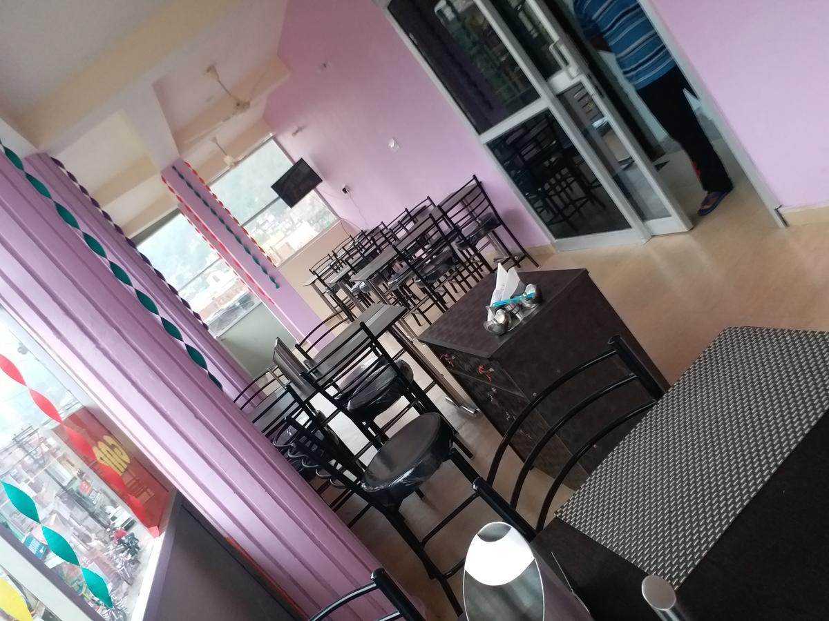 Hotel Ganga Sagar Uttarkāshi 외부 사진